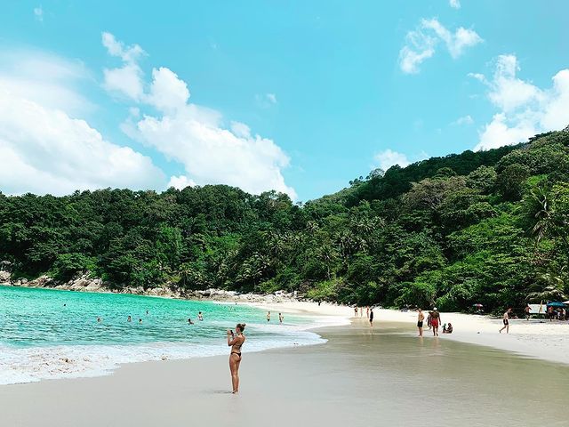 Nui Beach, Phuket